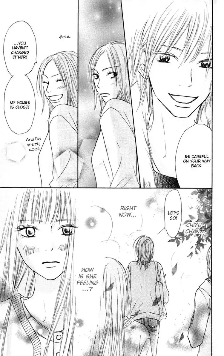 Kimi Ni Todoke Chapter 21 16